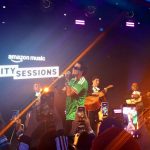 Mario Bautista inaugura la tercera temporada de Amazon Music City Session