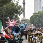 Así se vivió el Desfile Mundialista en Paseo de la Reforma, CDMX