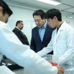 9 egresados de Enfermería del CONALEP trabajarán en hospital geriátrico de Alemania
