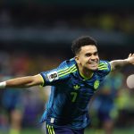 Colombia vence a Uzbekistán y es líder del Grupo K