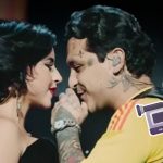 El inesperado video de Ángela Aguilar y Christian Nodal que los muestra enamorados
