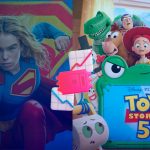 Supergirl queda detrás de Toy Story 5 en la taquilla de estreno