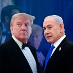 Trump toma distancia de Netanyahu