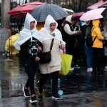 Alerta naranja en CDMX: 4 alcaldías esperan lluvias fuertes y granizo esta tarde