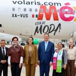“El embajador” de Volaris, anfitrión de México