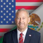 Ronald Johnson afirma que la lucha contra el narcotráfico debe unir a México y Estados Unidos