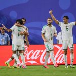Empate con sabor a clasificación: Argelia y Austria avanzan de ronda