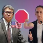 Monreal pide a jóvenes respaldar a Sheinbaum frente a presiones del extranjero