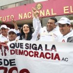 Que Siga la Democracia niega financiamiento irregular tras señalamientos de la UIF