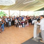 Salomón Jara refrenda compromiso con periodistas y fortalece acceso al IMSS en Oaxaca