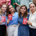 Ana Paty Peralta se suma a campaña Tarjeta Roja contra la explotación sexual infantil
