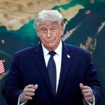 Donald Trump ordena levantar bloqueo marítimo a Irán en el estrecho de Ormuz