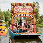 Trajinera con hospedaje en Xochimilco se anunciaba en Airbnb sin permisos