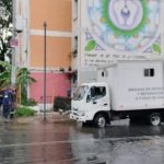 Nueva mega fuga de agua en Iztapalapa afecta Periférico Oriente