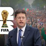 Pablo Vázquez reporta medio millón de personas durante el Mundial 2026 en la CDMX