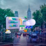 Prepárate: pronostican lluvias muy fuertes en CDMX por 48 horas
