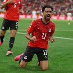Egipto gana a Nueva Zelanda y toma el liderato del Grupo G