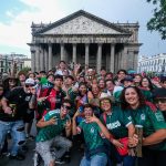 Más de 50 mil personas en el Fan Festival de Guadalajara tras triunfo de México sobre República Checa