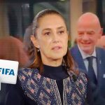 Sheinbaum aclara que FIFA rentó el Castillo de Chapultepec y que ella solo participó con un mensaje
