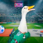 El Pato Merlín estará en el México vs Corea del Sur como invitado de la FIFA