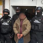 Suman 7 presuntos integrantes de Los Tanzanios detenidos en Iztapalapa