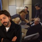 “Se me hizo”: Diego Luna se emociona al cumplir un sueño con José Ramón Fernández