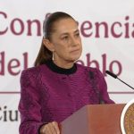 Sheinbaum pide revisar si prima de AMLO incurrió en falta administrativa por insultar a Trump