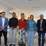 Monterrey inaugura exposición “Armas Emblemáticas del Siglo XX y Coleccionismo Militar”