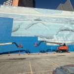 El mural de Dallas que desató una demanda contra la FIFA por el Mundial 2026