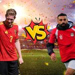 De Bruyne y Salah buscan el liderato del Grupo G en el Mundial 2026