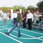 Escobedo fortalece espacios deportivos con nuevas canchas del programa Mundial Social 2026