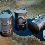 Precio del petróleo registra su nivel más bajo desde el conflicto en Medio Oriente