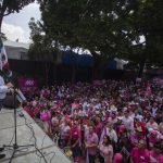 Somos México promete 20% de las candidaturas a madres buscadoras en 2027