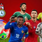 Calendario del Mundial 2026: partidos del domingo 28 de junio al viernes 3 de julio