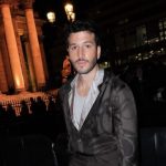 Sebastián Yatra celebra la victoria de Colombia cantando una canción de Aitana
