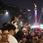 Clara Brugada quiere cambiar los festejos en el Ángel; estos son los puntos donde habrá conciertos