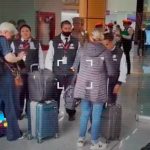 SSC despliega operativo en el AICM ante posible bloqueo de la CNTE