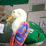 Surge disputa por la marca del Pato Merlín: presentan otra solicitud ante el IMPI