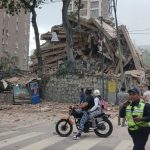 Impactantes imágenes tras el terremoto de 7.1 en Venezuela