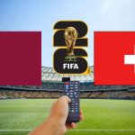 Catar vs Suiza: A qué hora y dónde ver el partido del Grupo B del Mundial 2026