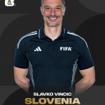 Polémica por el árbitro del México vs Ecuador: designan a Slavko Vinčić