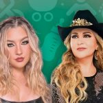¿Alicia Villarreal será abuela? Reportan embarazo de Melenie Carmona