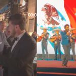 Así fue la exclusiva gala de la FIFA en el Castillo de Chapultepec