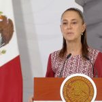 Sheinbaum felicita a Katia Itzel García; dirigirá el Túnez vs Países Bajos