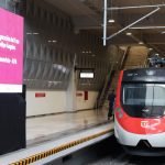 El tren al AIFA es todo un éxito