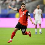 Austria derrota a Jordania y es sublíder del Grupo J del Mundial 2026