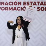 Esthela Damián va por Guerrero: “Traigo trabajo en territorio”