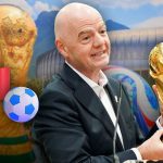 La frase de Gianni Infantino sobre Italia que se volvió viral