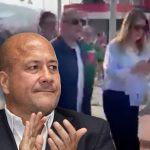 Enrique Alfaro reaparece en el primer partido del Mundial en Guadalajara