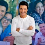 Chayanne ya espera sus “fotos en familia” por el Día del Padre y las redes reaccionan